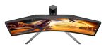 AOC 86,4cm (34")  CU34G4CA   21:09 2xHDMI+DP+USB-C Lift