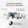 WISUALARM DHI-HY-GC20D-R8 Funkvernetzbarer CO Melder
