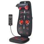 RENPHO Neck & Back Massage Cushion S BM076 Black