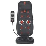 RENPHO Neck & Back Massage Cushion S BM076 Black