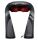 Renpho U-Neck Go Massagegerät Rücken, Beine, Schultern Grau, Schwarz