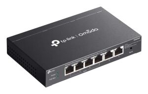 TP-Link Omada Switch 6x GB ES206GP Easy managed/POE