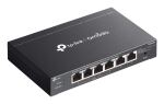 TP-Link Omada Switch 6x GB ES206GP Easy managed/POE