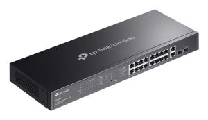 TP-Link Omada Switch 20x GB ES220GP Easy managed/POE+