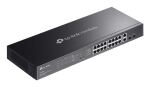 TP-Link Omada Switch 20x GB ES220GP Easy managed/POE+