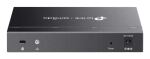 TP-Link Omada ES208G Netzwerk-Switch Managed L2 Gigabit Ethernet (10/100/1000) Schwarz