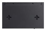 TP-Link Omada ES208G Netzwerk-Switch Managed L2 Gigabit Ethernet (10/100/1000) Schwarz