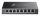 TP-Link Omada ES208G Netzwerk-Switch Managed L2 Gigabit Ethernet (10/100/1000) Schwarz