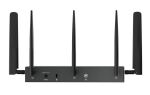 TP-Link Omada ER706WP-4G WLAN-Router Gigabit Ethernet Dual-Band (2,4 GHz/5 GHz) Schwarz