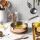 de Buyer 6230.20 Pfanne Schwenkpfanne Rund