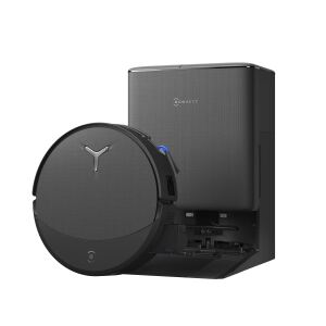 Ecovacs DEEBOT T90 PRO OMNI EU 0,25 l Schwarz