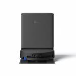 Ecovacs DEEBOT T90 PRO OMNI EU 0,25 l Schwarz