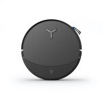 Ecovacs DEEBOT T90 PRO OMNI EU 0,25 l Schwarz