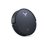 Ecovacs DEEBOT X12 OmniCyclone 0,25 l Schwarz