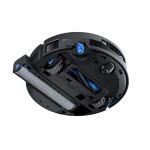 Ecovacs DEEBOT X12 OmniCyclone 0,25 l Schwarz