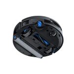 Ecovacs DEEBOT X12 OmniCyclone 0,25 l Schwarz