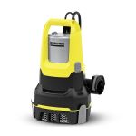 Kärcher SP 17.000 FLAT LEVEL SENSOR Tauchpumpe 550 W...