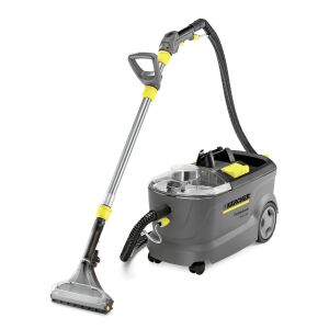 Kärcher Puzzi 10/1 10 l Trommel-Vakuum Nass 1250 W Beutellos
