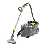 Kärcher Puzzi 10/1 10 l Trommel-Vakuum Nass 1250 W...