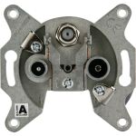 Schwaiger DSE950 531 Silber, Weiß