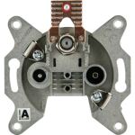 Schwaiger DSE950 531 Silber, Weiß