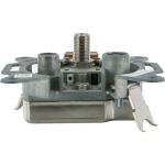Schwaiger DSE950 531 Silber, Weiß