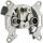 Schwaiger DSE950 531 Silber, Weiß