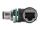 DELOCK M12 Adapter D-kodiert 4 Pin St zu RJ45 Bu gewinkelt