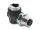 DELOCK M12 Adapter D-kodiert 4 Pin Bu zu RJ45 Bu gewinkelt