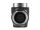 DELOCK M12 Adapter D-kodiert 4 Pin Bu zu RJ45 Bu gewinkelt