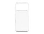 DELOCK Schutzhülle für iPhone 17 Pro transparent