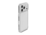 DELOCK Schutzhülle für iPhone 17 Pro transparent