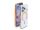 DELOCK Schutzhülle iPhone 17 Pro transparent-orange MagSafe