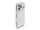 DELOCK Schutzhülle iPhone 17 Pro transparent-weiß MagSafe