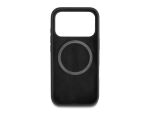 DELOCK Schutzhülle iPhone 17 Pro Soft-Touch Silikon MagSafe
