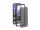 DELOCK Schutzfolie iPhone17 Pro Sichtschutz Anti Spy 4 Wege