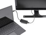 DELOCK Adapter USB-A Stecker zu HDMI Buchse 4K