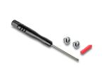 DELOCK M.2 Key M > 1x OCuLink SFF-8612 Konverter m. 20cm Kab