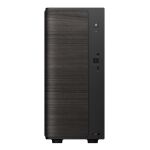 ASUS V500 Mini Tower V501MV-05210H052W Intel Core 5 210H 8 GB DDR5-SDRAM 512 GB SSD Windows 11 Home PC Schwarz, Holz