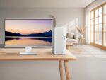 ASUS V500 Mini Tower V501MV-05210H052W Intel Core 5 210H 8 GB DDR5-SDRAM 512 GB SSD Windows 11 Home PC Schwarz, Holz