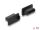 DELOCK Staubschutz f. HDMI-A-Buchse Silikon 10 St. schwarz