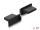 DELOCK Staubschutz f. USB-A Buchse Silikon 10 St. schwarz