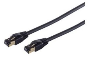 shiverpeaks BS08-41055 Netzwerkkabel Schwarz 5 m Cat8 F/FTP (FFTP)