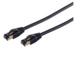 shiverpeaks BS08-41055 Netzwerkkabel Schwarz 5 m Cat8...