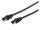 shiverpeaks BS08-41055 Netzwerkkabel Schwarz 5 m Cat8 F/FTP (FFTP)