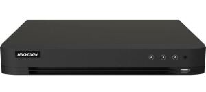 Hikvision Recorder 8Ch  iDS-7208HUHI-M1/XT/4A+8/4ALM