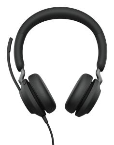 Jabra Evolve2 40 SE Kopfhörer Kabelgebunden Kopfband USB Typ-C