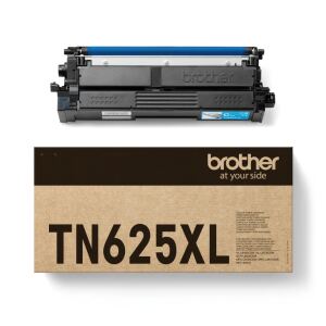 Brother TN-625XLC Tonerkartusche 1 Stück(e) Original Cyan