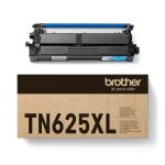 Brother TN-625XLC Tonerkartusche 1 Stück(e) Original Cyan