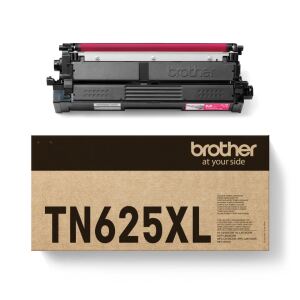 Brother TN-625XLM Tonerkartusche 1 Stück(e) Original Magenta